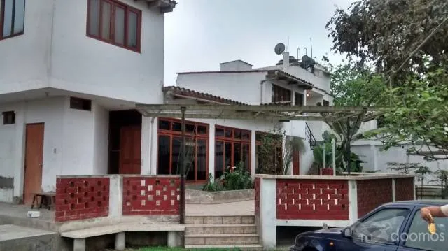 Pachacamac, Casa Campestre en Alquiler para Eventos Sociales - 1