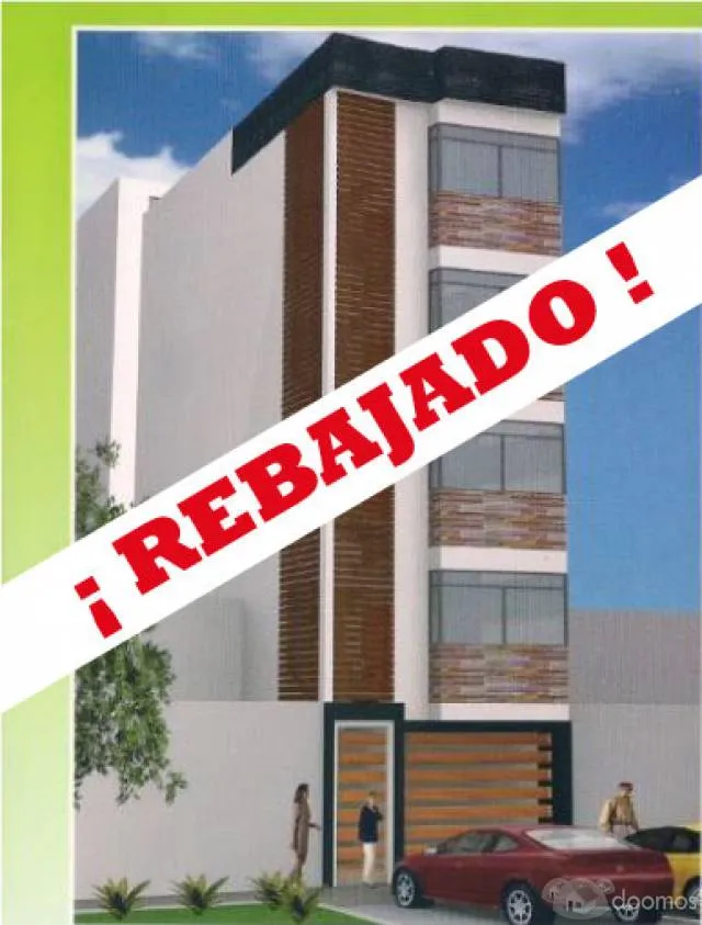 OPORTUNIDAD PARA INVERSIONISTAS, MULTIFAMILIAR, PISOS INDEPENDIENTES TRASPASO OBRA - 1