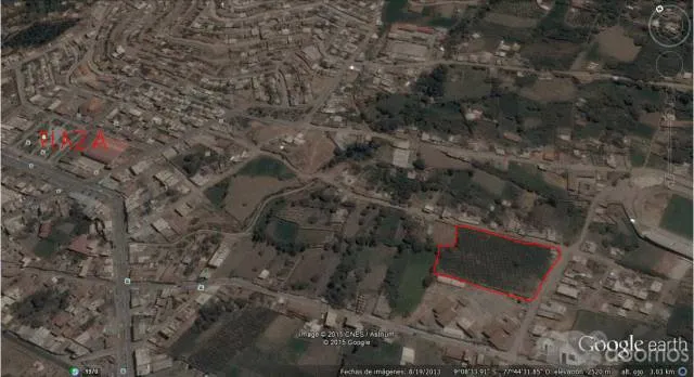 VENTA DE TERRENO 6 000 M2 EN YUNGAY ANCASH - 1
