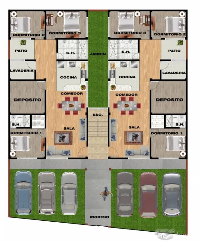 Busco socio capitalista para proyecto inmoviliario - 1