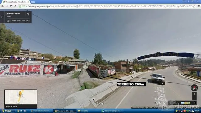 Se vende terreno en muy buena ubicacion en huamanmarca, huayucachi, huancayo - 1