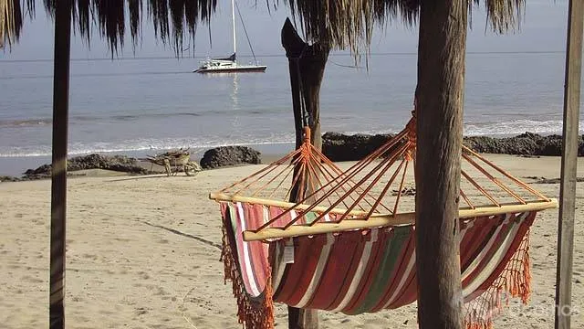 Alquilo Casa de Playa Frente al Mar Punta Sal - Cancas - 1