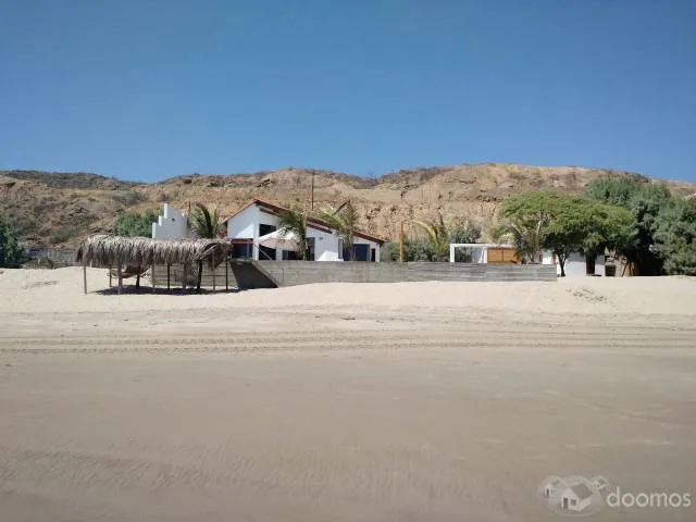 Alquilo Linda casa de Playa Punta Sal - 1