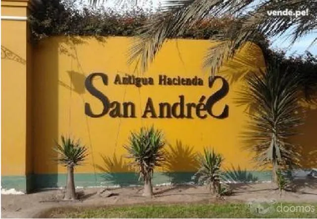 Se vende terreno para casa de campo en la Hacienda San Andres, incluye proyecto aprobado. - 1