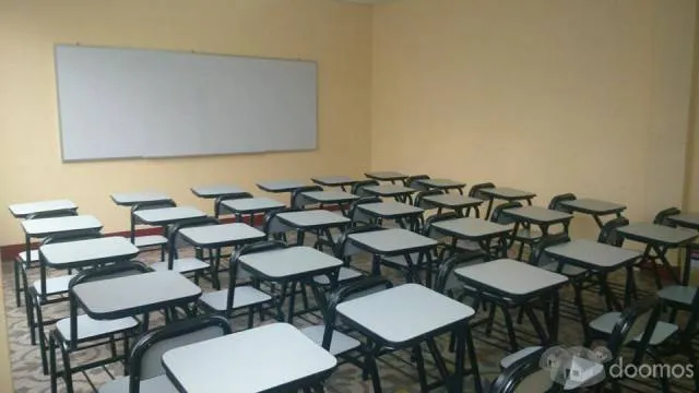 Alquiler de aulas - 1