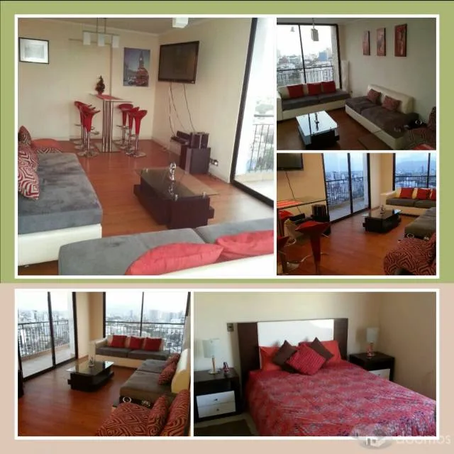DEPARTAMENTOS TEMPORALES EN LIMA PERU - 4