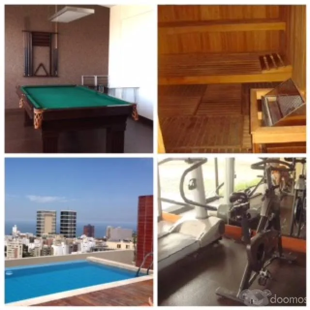 DEPARTAMENTOS TEMPORALES EN LIMA PERU - 5