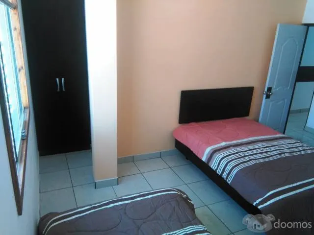 Alquiler Habitaciones Amobladas - 1