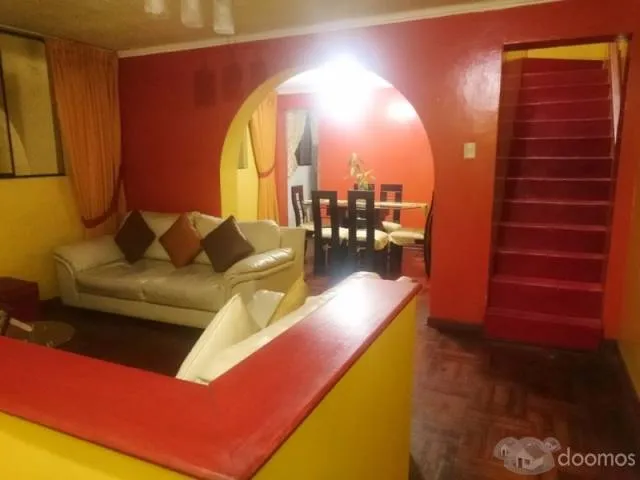 Oportunidad!! Casa estilo Duplex (2do y 3er piso) interior - 2