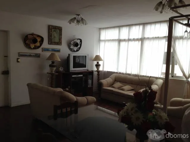 Remato Departamento de 107m2 para vivienda u oficina en Centro de Chimbote - 1