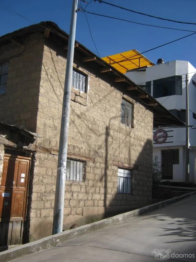 Vendo Casa como Terreno a 01 cuadra del Gob. Reginal de Apurimac - 3