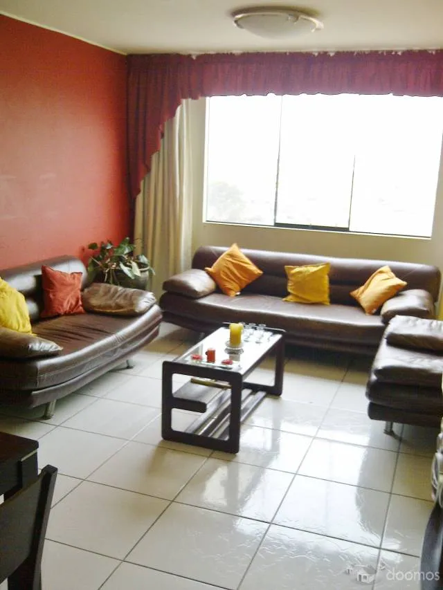 DEPARTAMENTO CON EXCELENTE UBICACIÓN  A AV BRASIL Y MARINA - 2