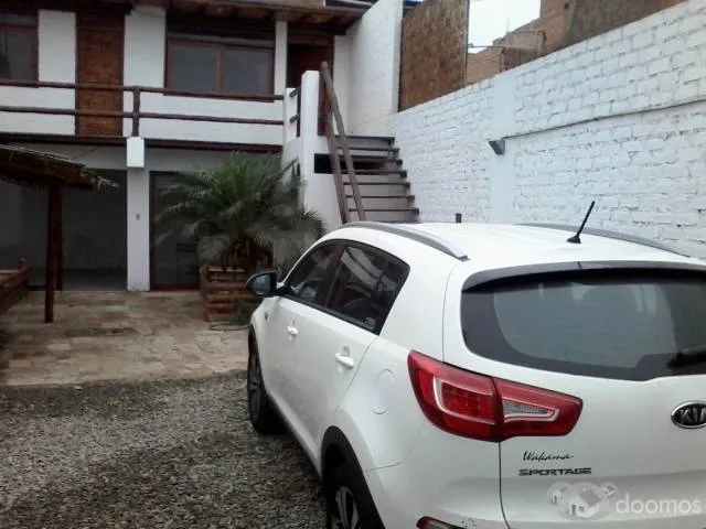 Vendo casa en Punta Hermosa, La Planicie a precio de terreno.