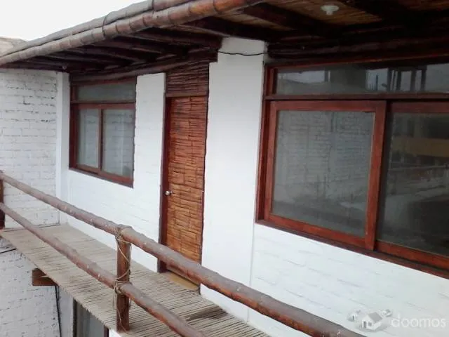 Vendo casa en Punta Hermosa, La Planicie a precio de terreno.