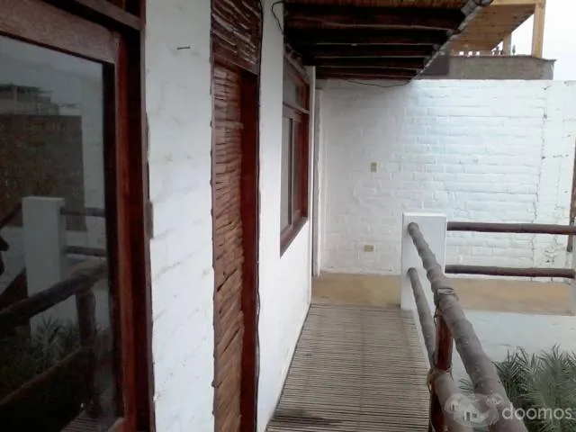 Vendo casa en Punta Hermosa, La Planicie a precio de terreno.