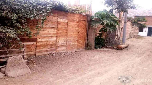 Vendo Terreno en buena Zona de Puente Piedra - 2