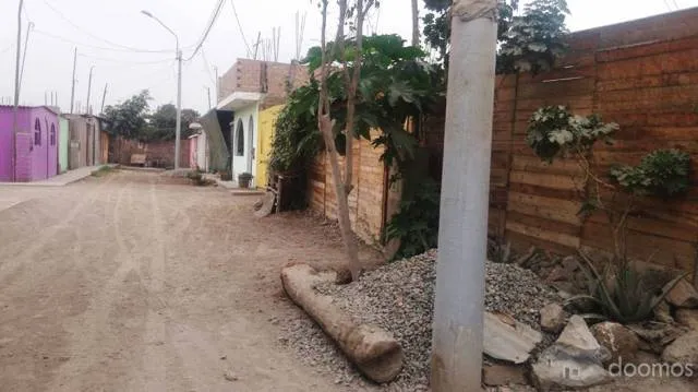 Vendo Terreno en buena Zona de Puente Piedra - 3