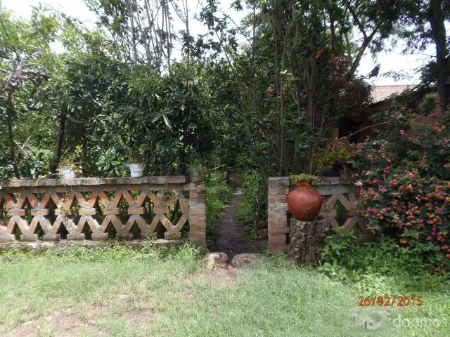 SE VENDE CASA HUERTA - IDEAL PARA NEGOCIO: RESTAURANT, SPA, CENTRO DE CONVENCIONES, MEDITACION, ETC - 5