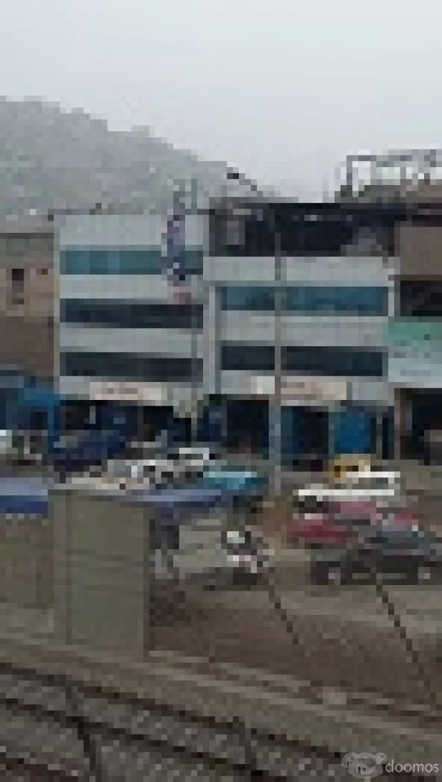 LOCAL COMERCIAL, AT. 600 M², AC. 2100 M², AV LOS HEROES CDRA 12, SAN JUAN DE MIRAFLORES - 1