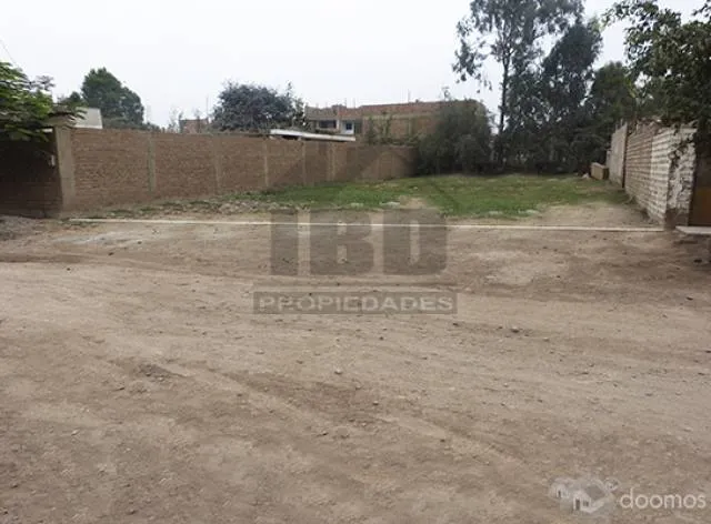 BUENA UBICACIÓN 490 m² ESPALDA DE HUAMANTANGA - 4