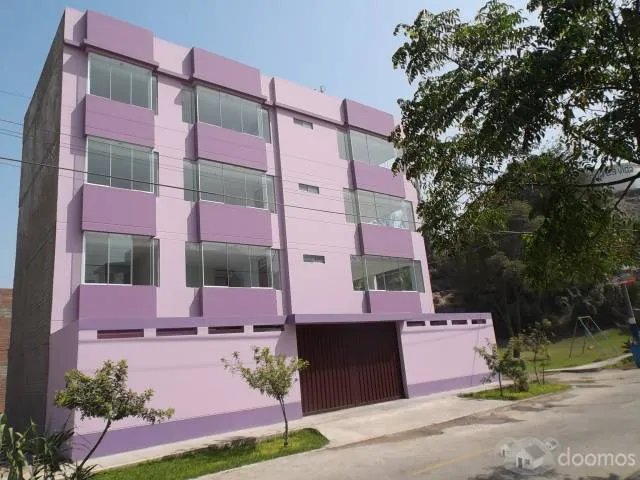 Alquiler De Departamentos En Condominio Privado Santa Clara - 1