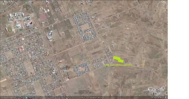VENTA DE POR LOTES O MANZANAS "VILLA LA FLORIDA TACNEÑA" AREA 46,910.35 m2. AREA LOTIZADA 27,947.14m2. - 1