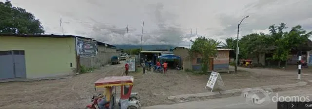 VENDO TERRENO EN BAGUA GRANDE - 1
