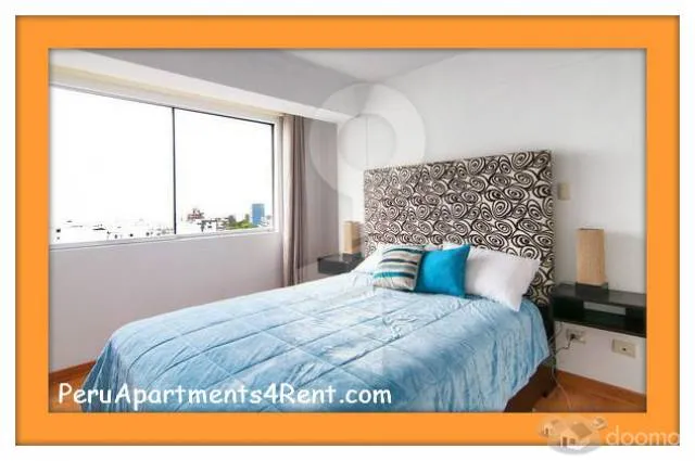 PERU APARTMENTS 4 RENT - 1,2 Y 3 DORM PISCINA GYM - 3