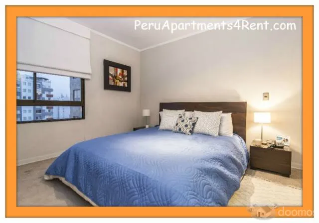 PERU APARTMENTS 4 RENT - 1,2 Y 3 DORM PISCINA GYM - 4