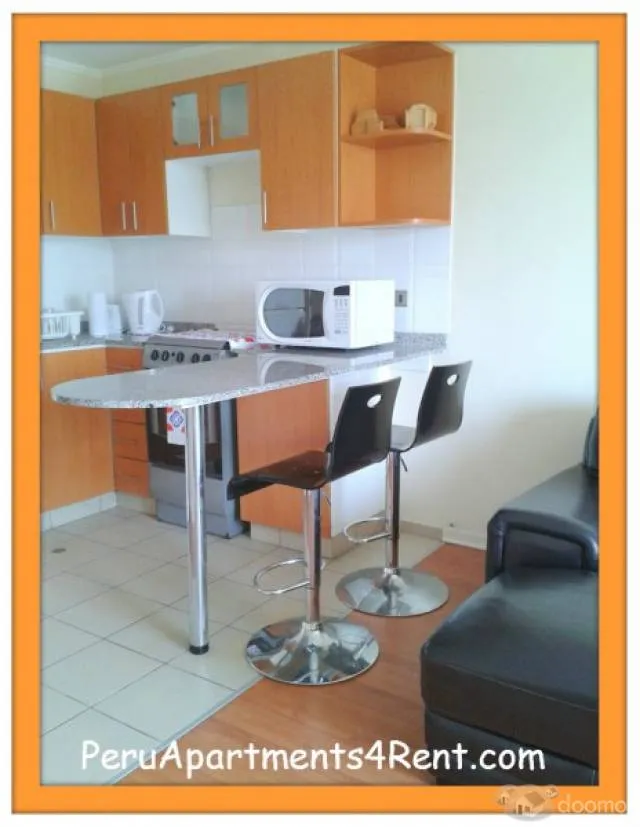 PERU APARTMENTS 4 RENT - 1,2 Y 3 DORM PISCINA GYM - 5