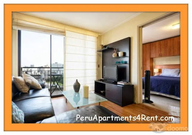 PERU APARTMENTS 4 RENT - 1,2 Y 3 DORM PISCINA GYM - 8