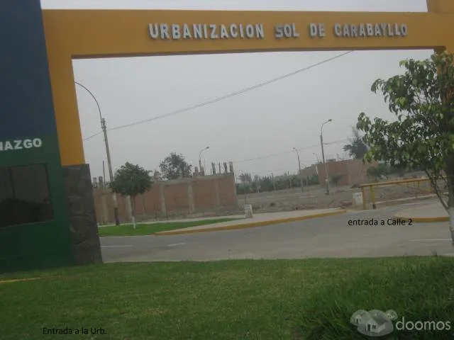 Vendo terreno urgente - 1
