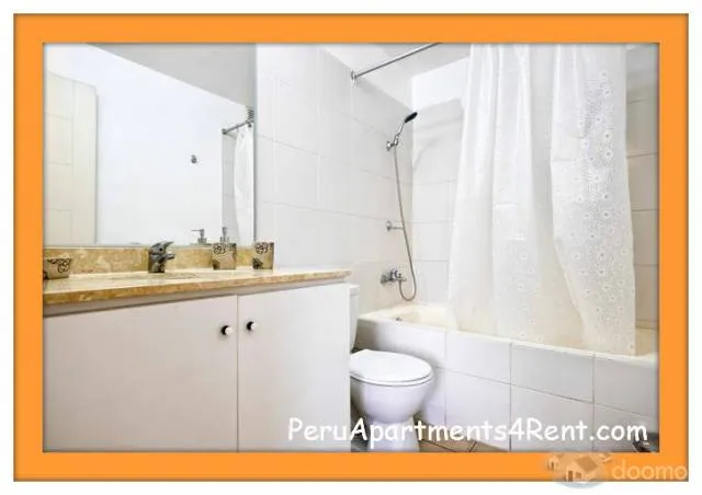 PERU APARTMENTS 4 RENT - 1,2 Y 3 DORM PISCINA GYM - 2