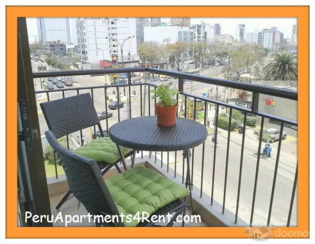 PERU APARTMENTS 4 RENT - 1,2 Y 3 DORM PISCINA GYM - 7