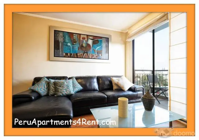 PERU APARTMENTS 4 RENT - 1,2 Y 3 DORM PISCINA GYM - 8