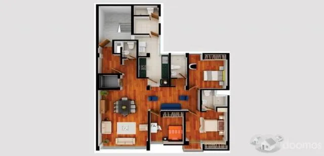 ULTIMOS DEPARTAMENTOS!!!!! RESIDENCIAL PRIMAVERA - 2
