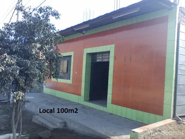 Se alquila talleres, locales industriales - 2