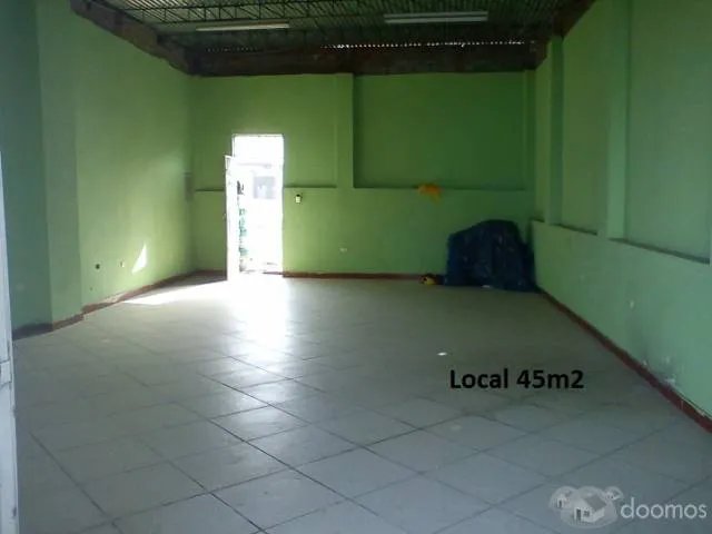 Se alquila talleres, locales industriales - 3