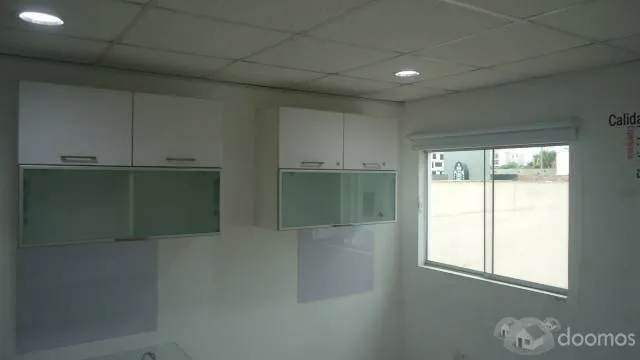 OFICINA DE ESTRENO - ALQUILER - 6