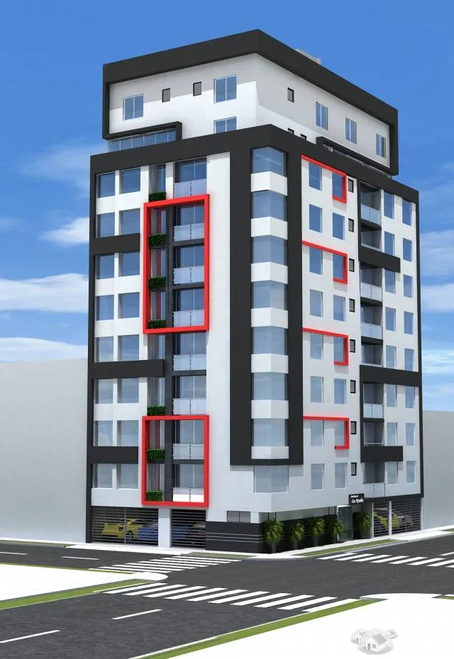 PROYECTO INMOBILIARIO - 1