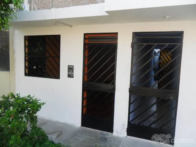 SE ALQUILA DOS DEPARTAMENTOS EN CASURIANAS NUEVO CHIMBOTE - 1
