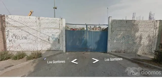 ALQUILO TERRENO-LOCAL INDUSTRIAL -2,440 m2 - 1