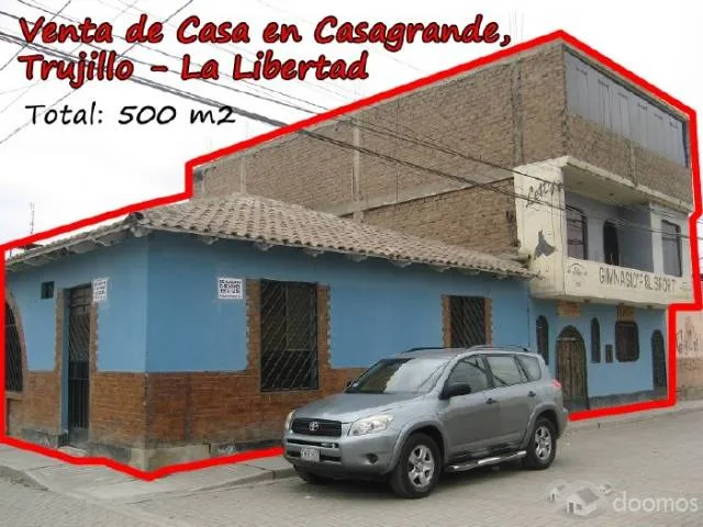 venta de casas en Casa Grande, Trujillo - 1