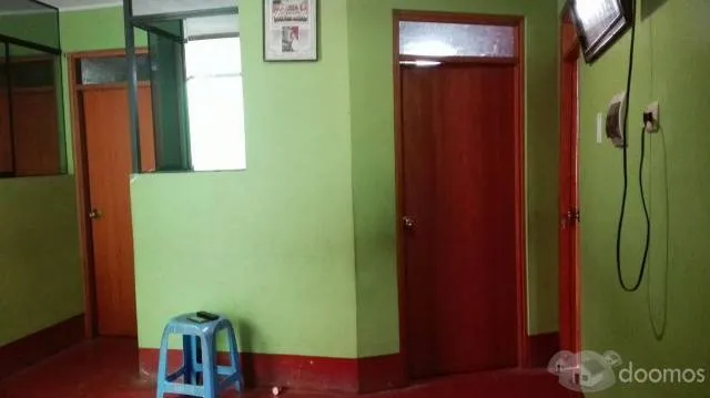 REMATO CASA DE 3 PISOS EN PUENTE PIEDRA - 100m2 - 5
