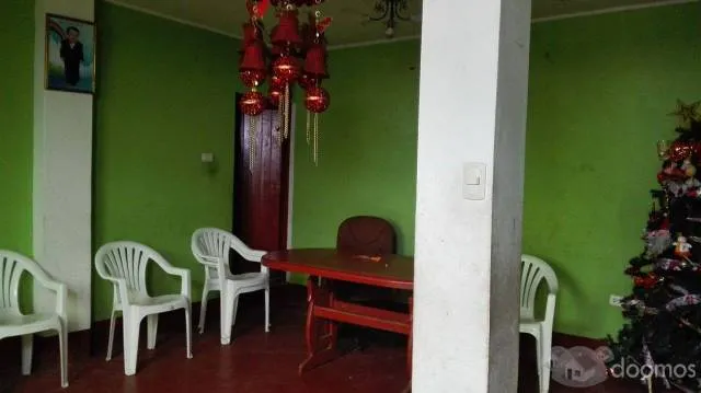 REMATO CASA DE 3 PISOS EN PUENTE PIEDRA - 100m2 - 7