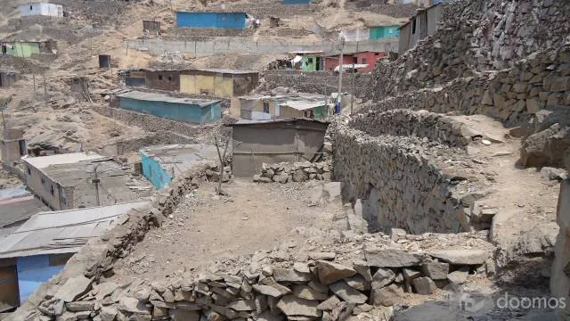 terreno en venta en el rimac - 1