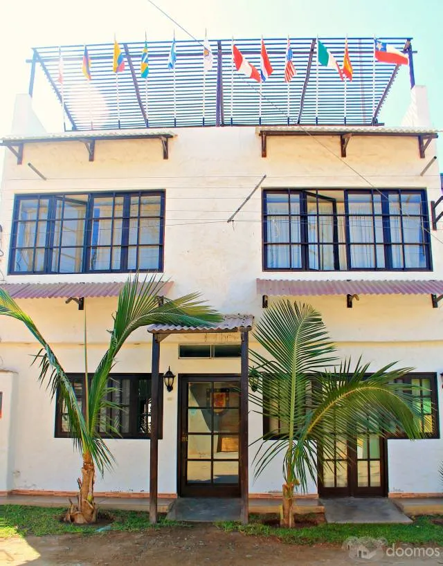 EN VENTA "HOTEL - MANCORA - PIURA " - 1