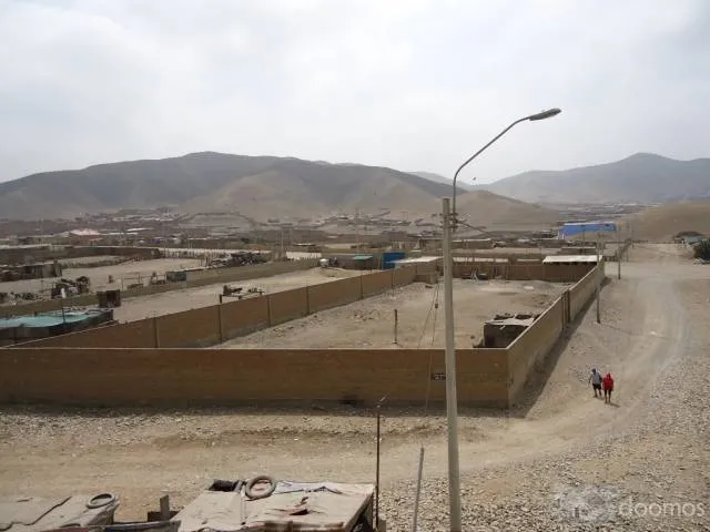 VENDO MI TERRENO DE 1700 M2 - 1