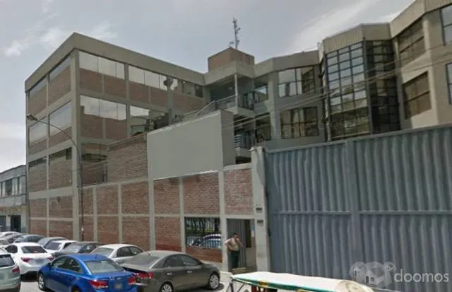 Edificio 4 pisos Oficinas - 1