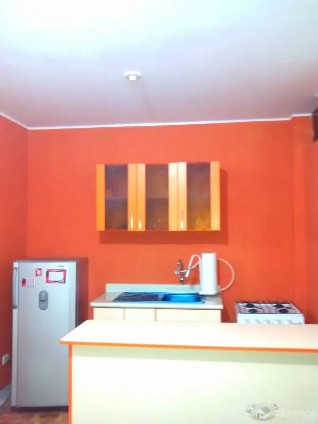 ESTRENO: Minidepartamentos AMOBLADOS en SAN ANDRÉS PISCO - 4